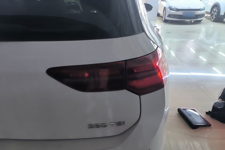 Used Volkswagen Golf 2021 280TSI DSG R-Line Right Rear Taillight