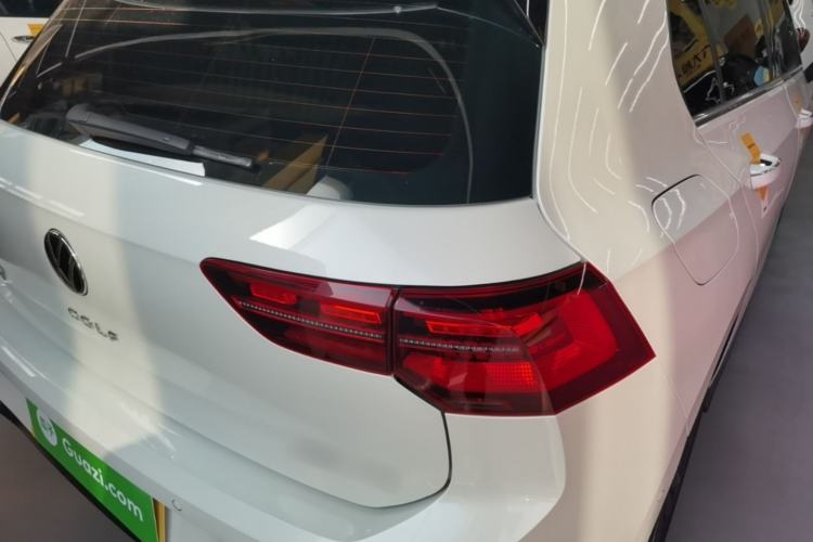 Used Volkswagen Golf 2021 280TSI DSG 30th Anniversary Edition Right Rear Taillight
