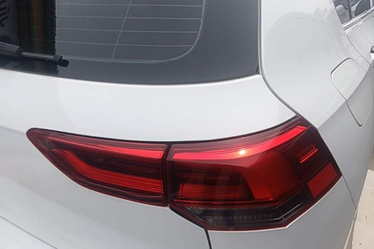 Used Volkswagen Golf 2021 280TSI DSG Pro Right Rear Taillight
