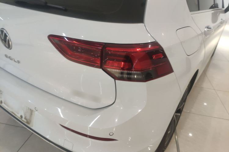 Used Volkswagen Golf 2021 280TSI DSG Pro Right Rear Taillight