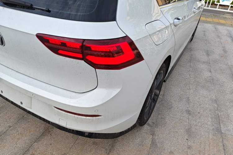 Used Volkswagen Golf 2021 280TSI DSG 30th Anniversary Edition Right Rear Taillight