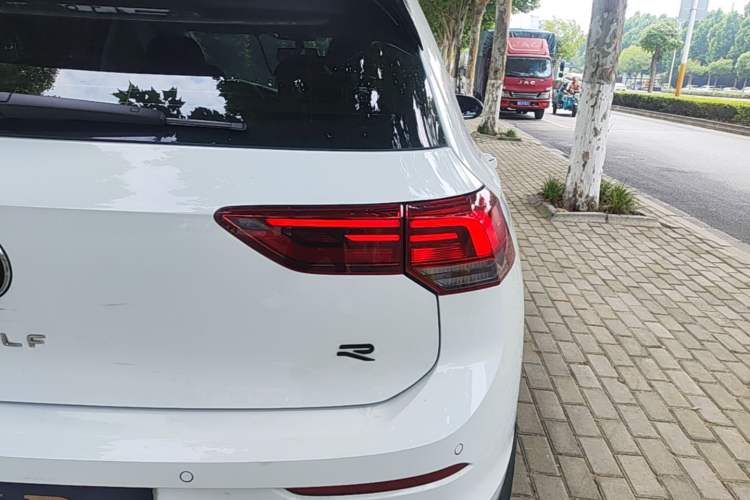 Used Volkswagen Golf 2021 280TSI DSG Pro Right Rear Taillight