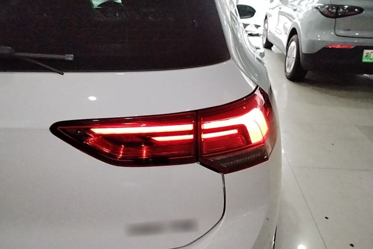 Used Volkswagen Golf 2021 280TSI DSG Pro Right Rear Taillight