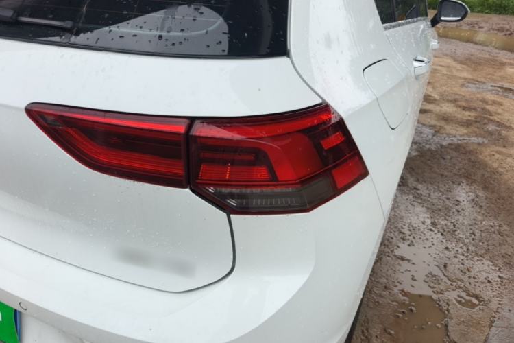 Used Volkswagen Golf 2021 280TSI DSG Pro Right Rear Taillight