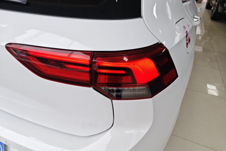 Used Volkswagen Golf 2021 280TSI DSG Pro Right Rear Taillight