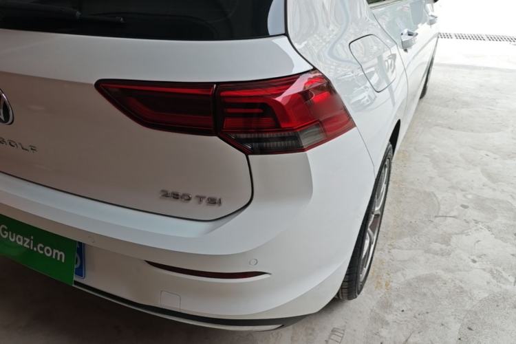 Used Volkswagen Golf 2021 280TSI DSG 30th Anniversary Edition Right Rear Taillight