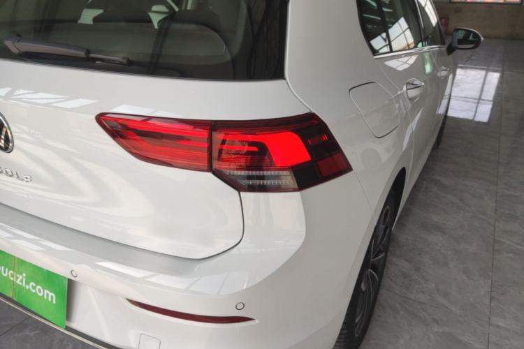 Used Volkswagen Golf 2021 280TSI DSG Pro Right Rear Taillight