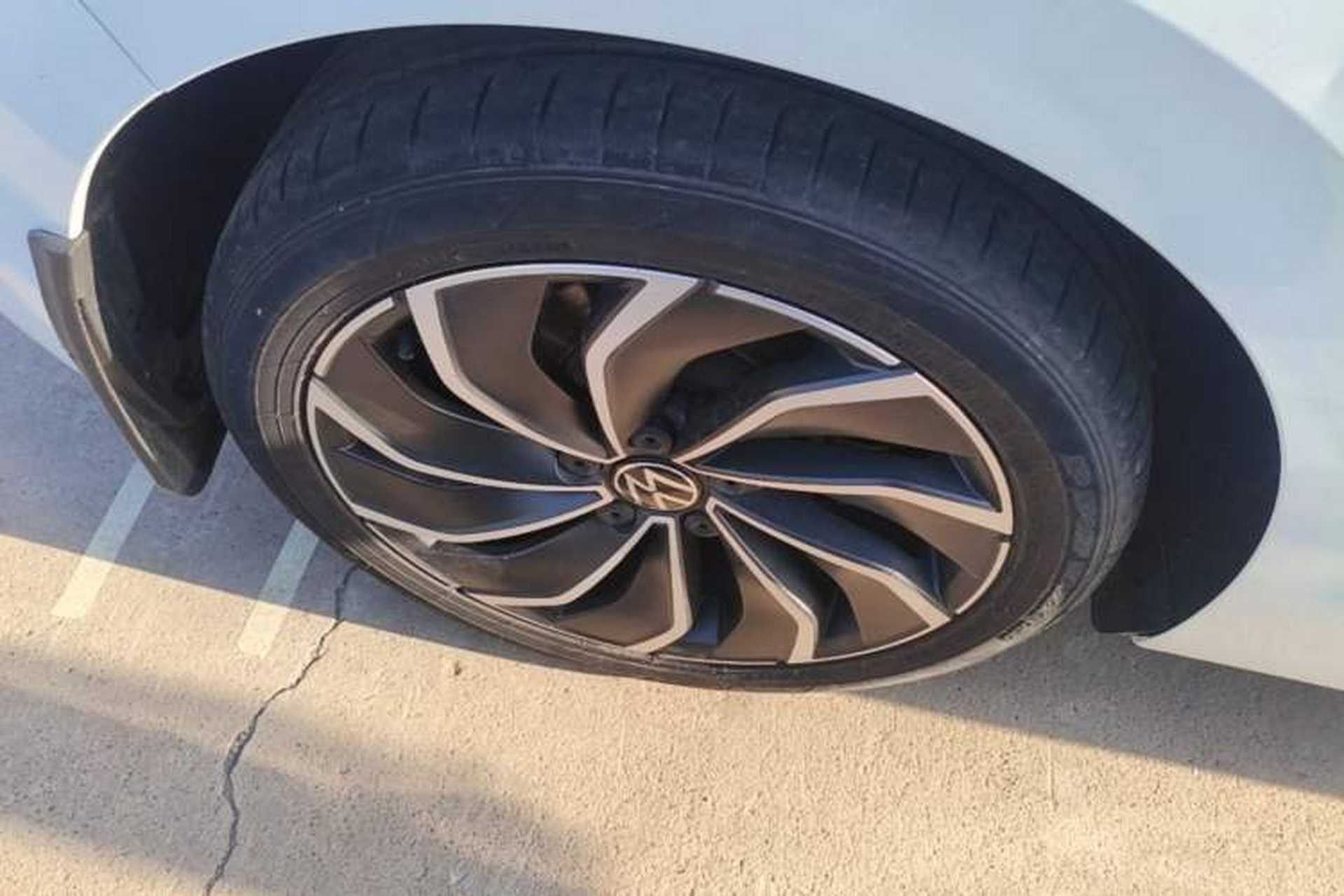 Used Volkswagen Golf 2021 280TSI DSG Pro Right Rear Wheel Hub