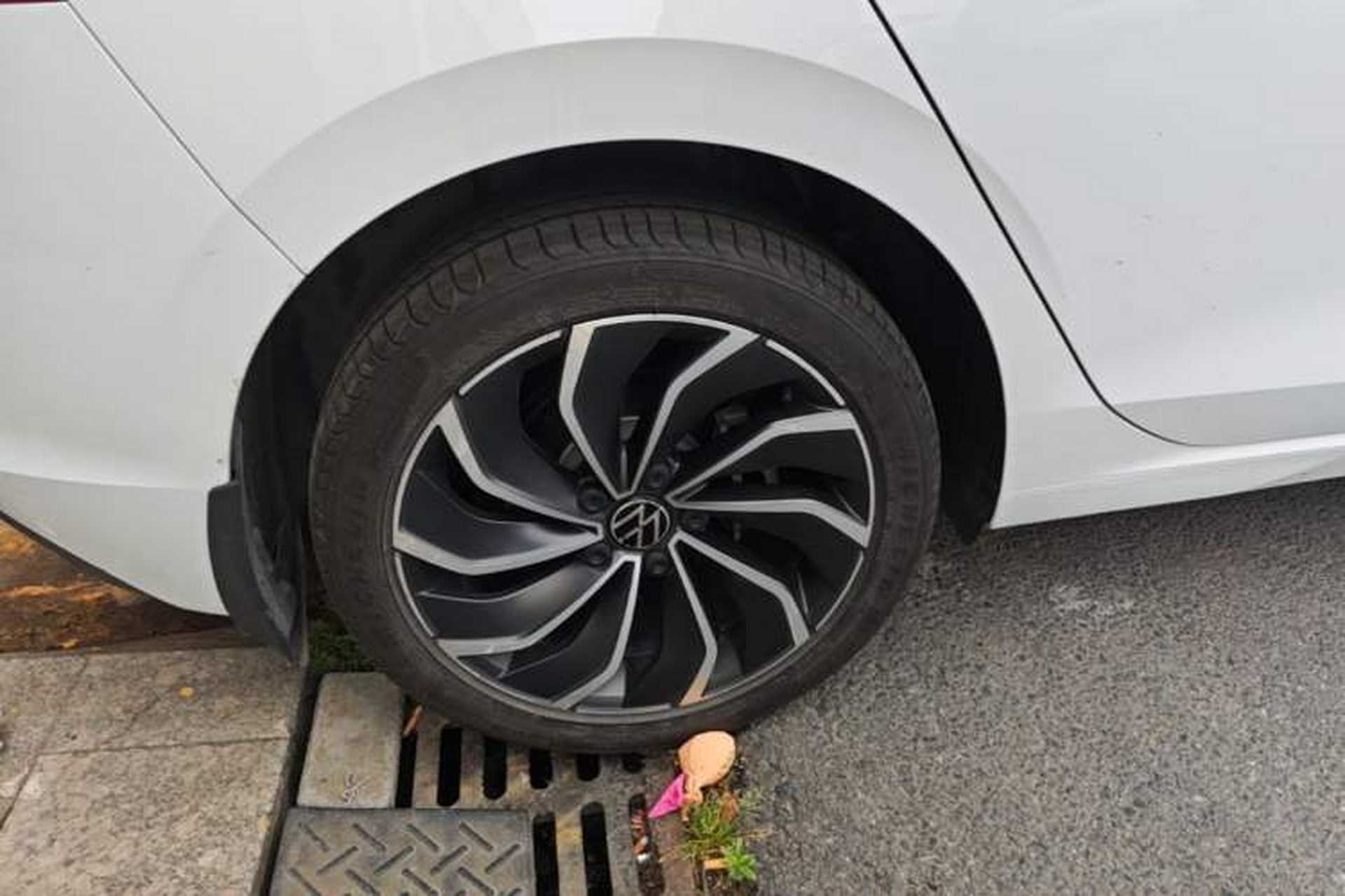 Used Volkswagen Golf 2021 280TSI DSG Pro Right Rear Wheel Hub