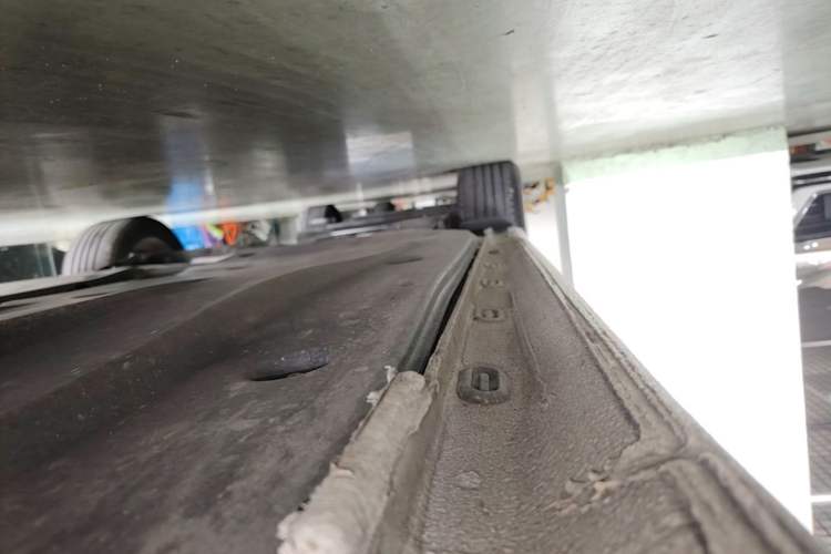 Used Volkswagen Golf 2021 280TSI DSG Pro Right Side Sill