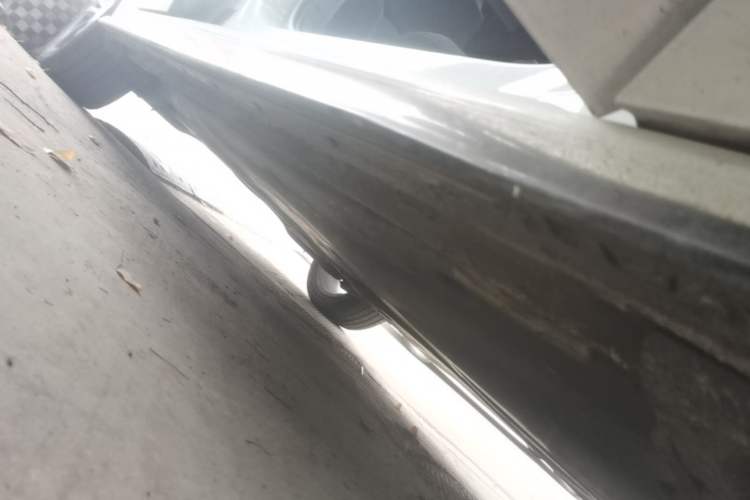 Used Volkswagen Golf 2021 280TSI DSG R-Line Right Side Sill