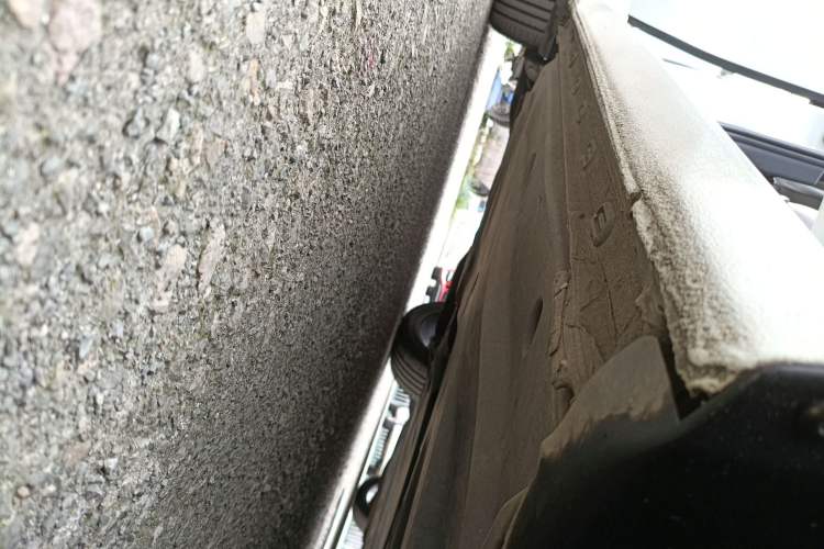 Used Volkswagen Golf 2021 280TSI DSG Pro Right Side Sill
