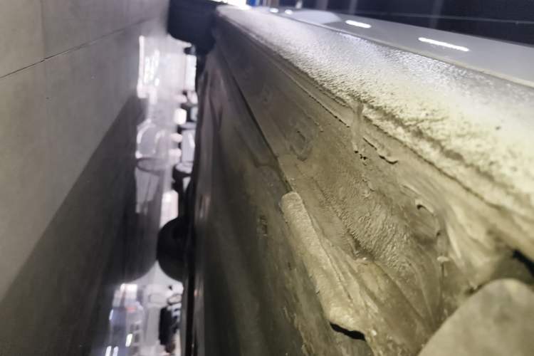 Used Volkswagen Golf 2021 280TSI DSG Pro Right Side Sill