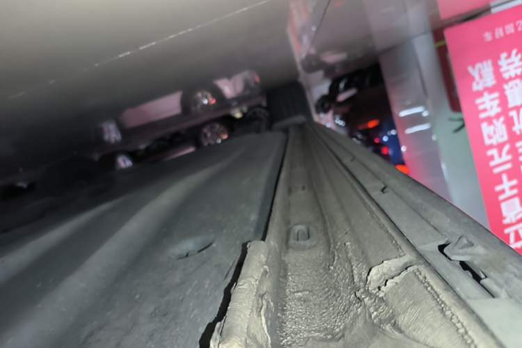 Used Volkswagen Golf 2021 280TSI DSG R-Line Right Side Sill