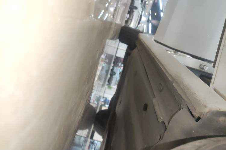 Used Volkswagen Golf 2021 280TSI DSG Pro Right Side Sill