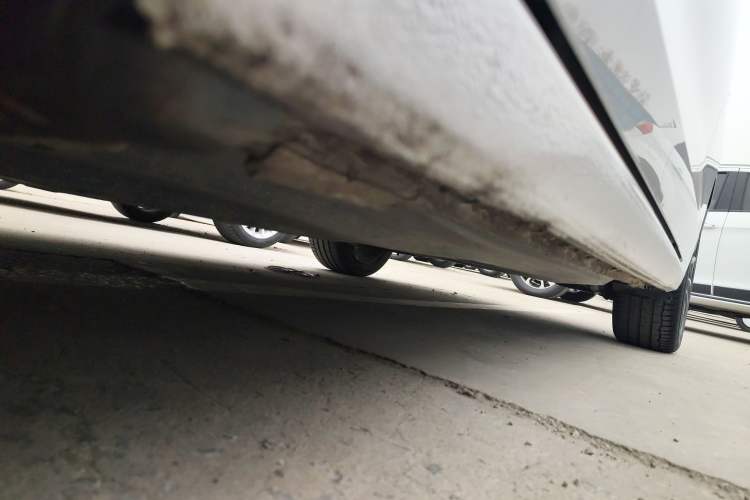 Used Volkswagen Golf 2021 280TSI DSG Pro Right Side Sill