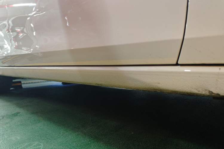 Used Volkswagen Golf 2021 280TSI DSG Pro Right Side Sill