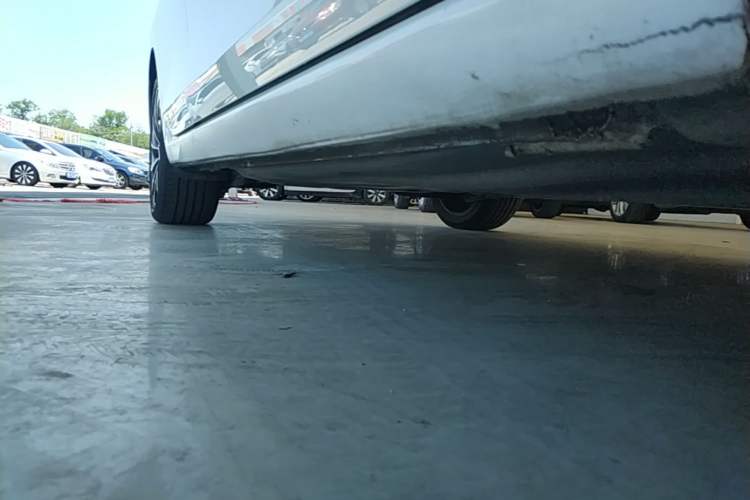 Used Volkswagen Golf 2021 280TSI DSG Pro Right Side Sill