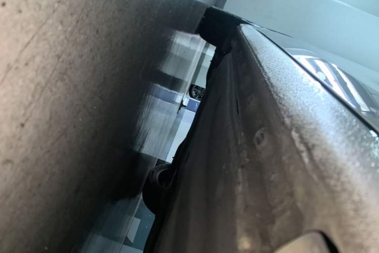 Used Volkswagen Golf 2021 280TSI DSG Pro Right Side Sill