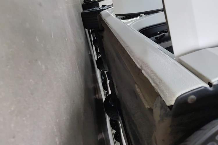 Used Volkswagen Golf 2021 280TSI DSG Pro Right Side Sill
