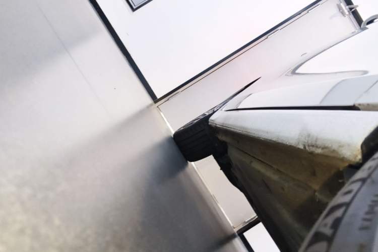 Used Volkswagen Golf 2021 280TSI DSG Pro Right Side Sill