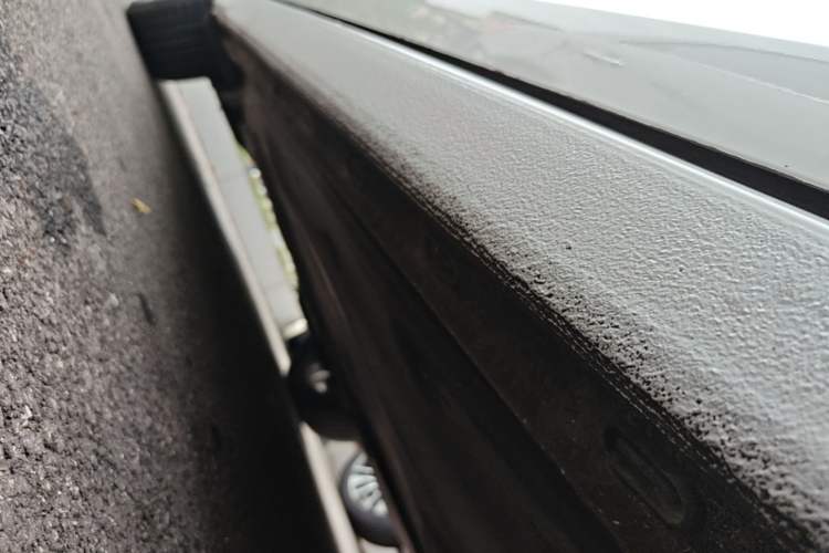 Used Volkswagen Golf 2021 280TSI DSG Pro Right Side Sill