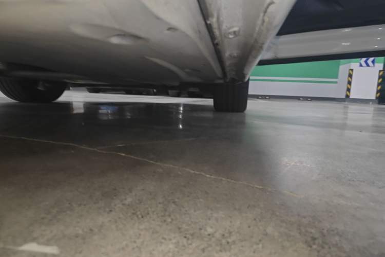 Used Volkswagen Golf 2021 280TSI DSG Pro Right Side Sill