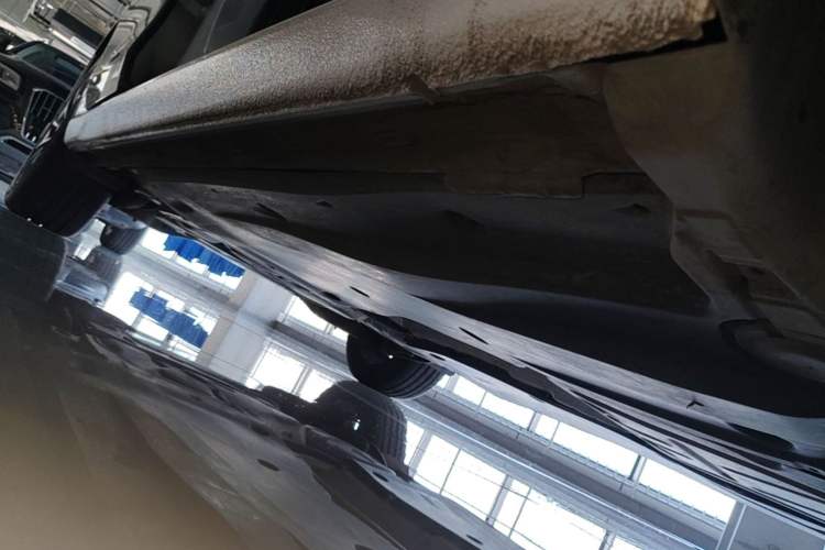 Used Volkswagen Golf 2021 280TSI DSG Pro Right Side Sill