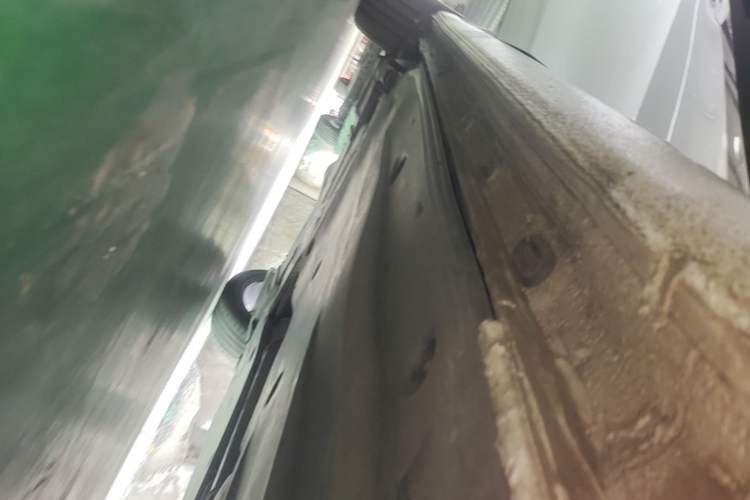 Used Volkswagen Golf 2021 200TSI DSG Pro Right Side Sill