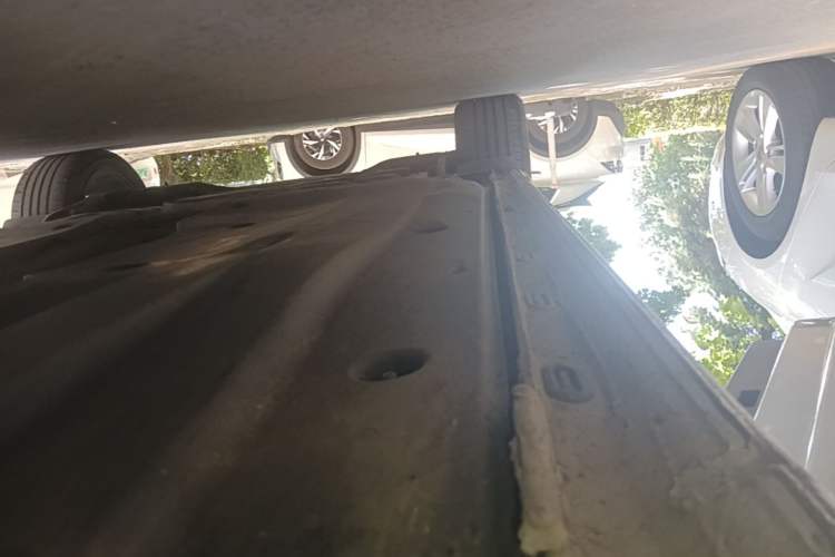Used Volkswagen Golf 2021 280TSI DSG Pro Right Side Sill