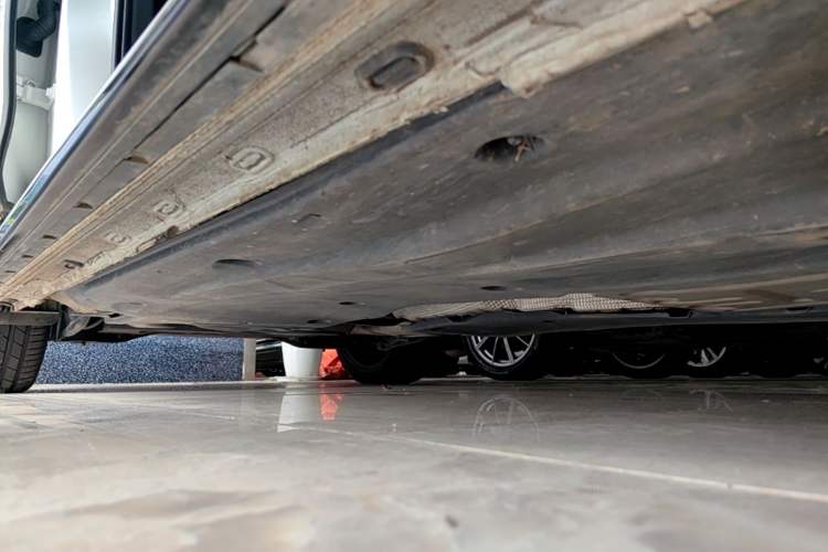 Used Volkswagen Golf 2021 280TSI DSG R-Line Right Side Sill