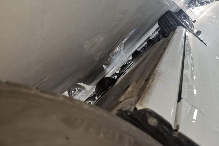 Used Volkswagen Golf 2021 280TSI DSG Pro Right Side Sill