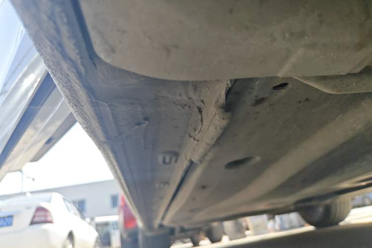 Used Volkswagen Golf 2021 280TSI DSG Pro Right Side Sill