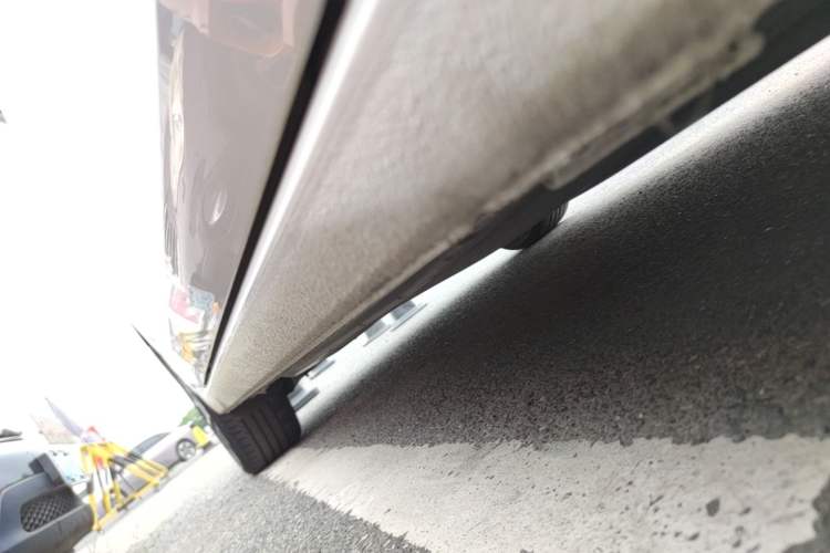 Used Volkswagen Golf 2021 280TSI DSG R-Line Right Side Sill