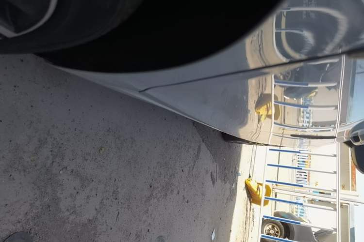Used Volkswagen Golf 2021 280TSI DSG Pro Right Side Sill