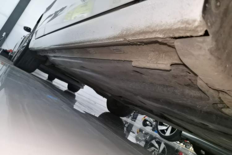 Used Volkswagen Golf 2021 280TSI DSG Pro Right Side Sill