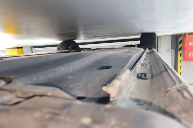 Used Volkswagen Golf 2021 280TSI DSG Pro Right Side Sill