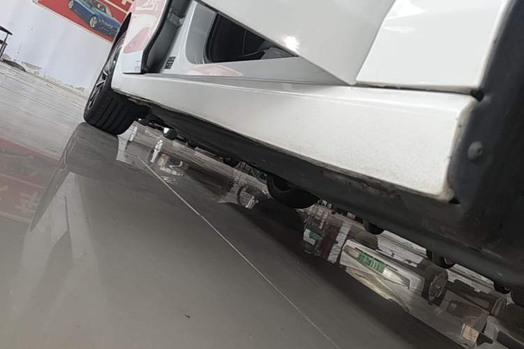 Used Volkswagen Golf 2021 280TSI DSG Pro Right Side Sill