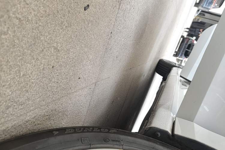 Used Volkswagen Golf 2021 280TSI DSG 30th Anniversary Edition Right Side Sill