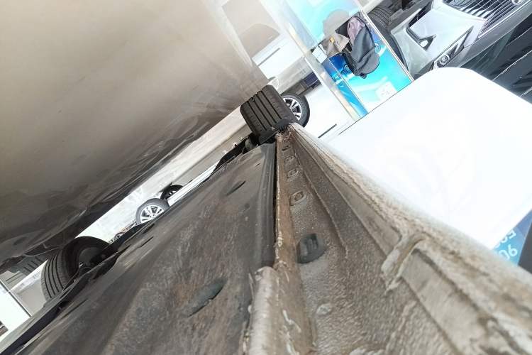 Used Volkswagen Golf 2021 280TSI DSG Pro Right Side Sill