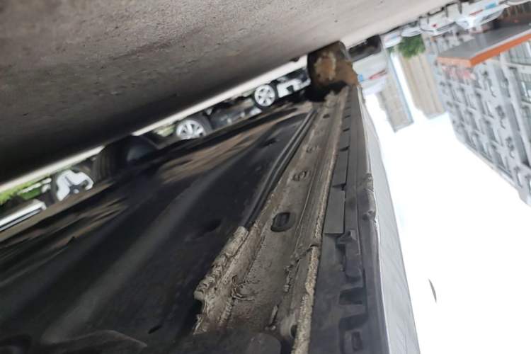 Used Volkswagen Golf 2021 280TSI DSG R-Line Right Side Sill