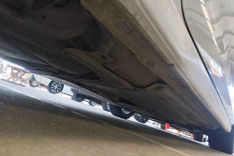 Used Volkswagen Golf 2021 280TSI DSG Pro Right Side Sill