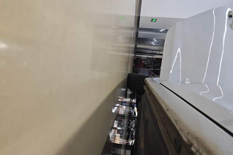 Used Volkswagen Golf 2021 280TSI DSG 30th Anniversary Edition Right Side Sill
