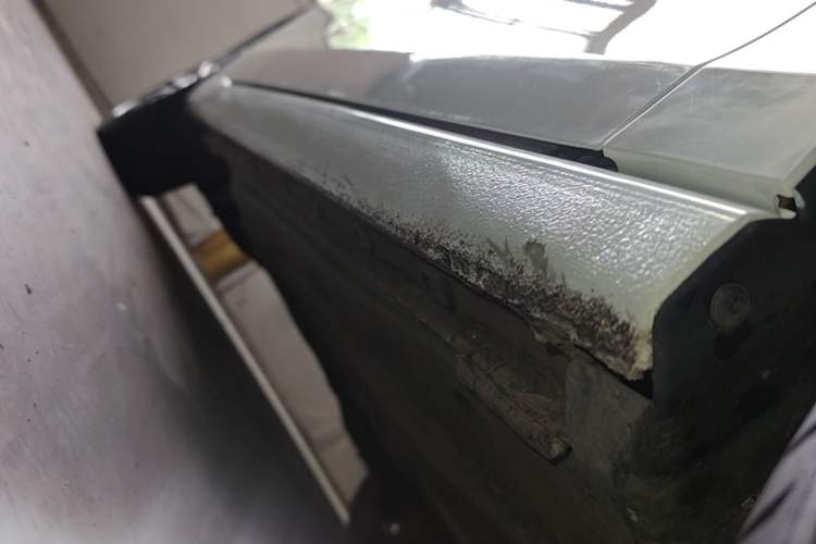 Used Volkswagen Golf 2021 280TSI DSG Pro Right Side Sill