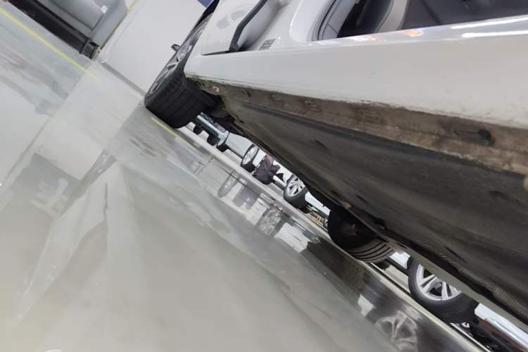 Used Volkswagen Golf 2021 280TSI DSG Pro Right Side Sill