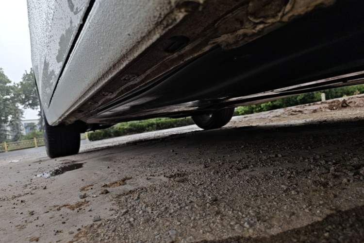 Used Volkswagen Golf 2021 280TSI DSG Pro Right Side Sill