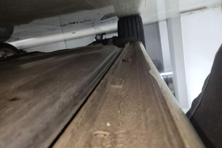 Used Volkswagen Golf 2021 280TSI DSG Pro Right Side Sill