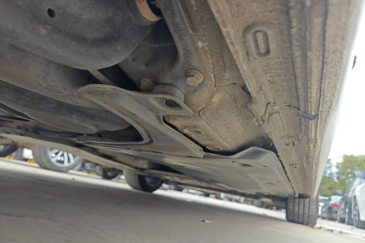 Used Volkswagen Golf 2021 280TSI DSG Pro Right Side Sill