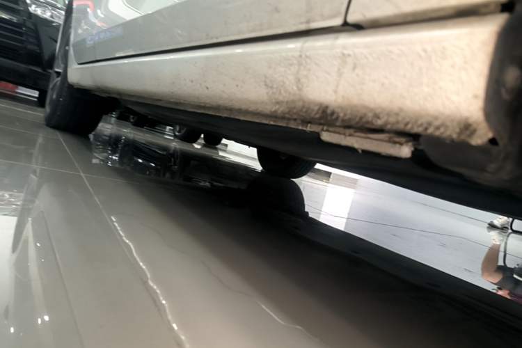 Used Volkswagen Golf 2021 280TSI DSG Pro Right Side Sill
