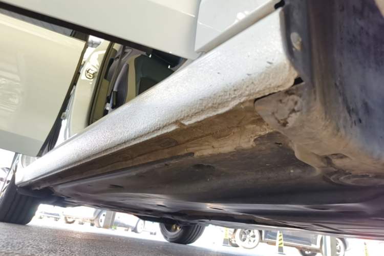 Used Volkswagen Golf 2021 280TSI DSG Pro Right Side Sill